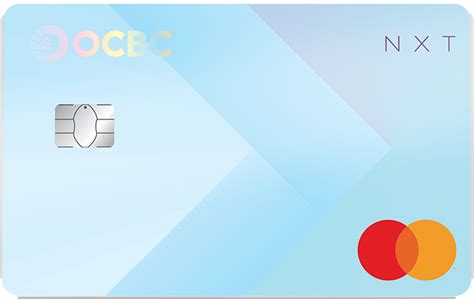 ocbc nxt card|The new OCBC NXT Card .